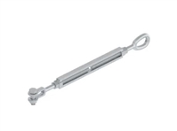 5/8" Jaw - Eye Turnbuckle Take Up 12'' VSP 320597-I