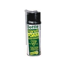 L.H. Dottie Handi-Foam Expanding sealant 12oz.