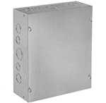 Nvent Hoffman ASE12X12X6 Pull Box 12" X 12" X 6"