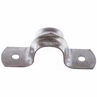 Steel City HS-908 Two Hole Conduit Strap 3"