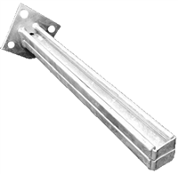 WSO W-1011-16 Wesanco Utility Riser Bracket