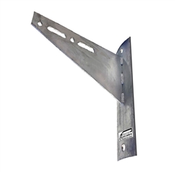 WSO WB816HDG STANDOFF BRACKET SHARK FIN