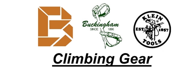 Lineman's Climbing Gear & Climbing Equipment